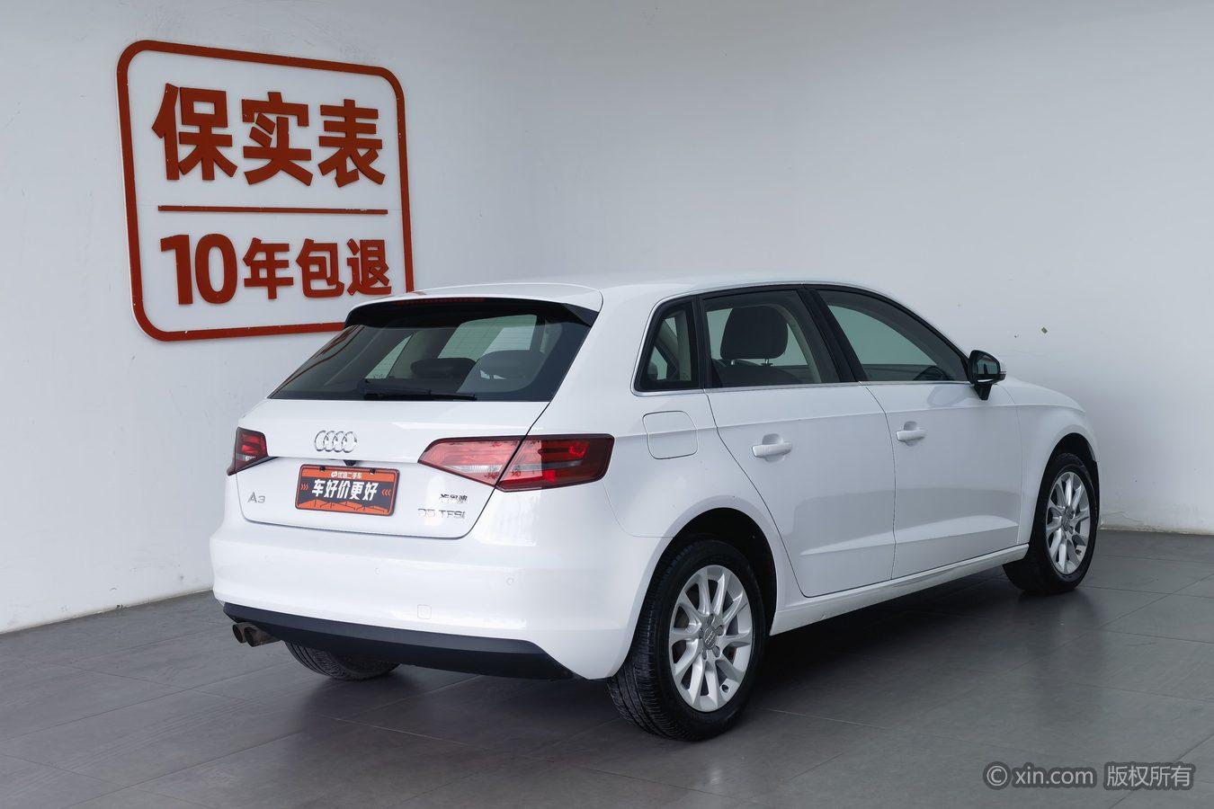 Audi A3 2016 Sportback 35 TFSI