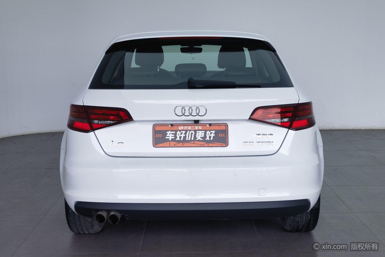 Audi A3 2016 Sportback 35 TFSI