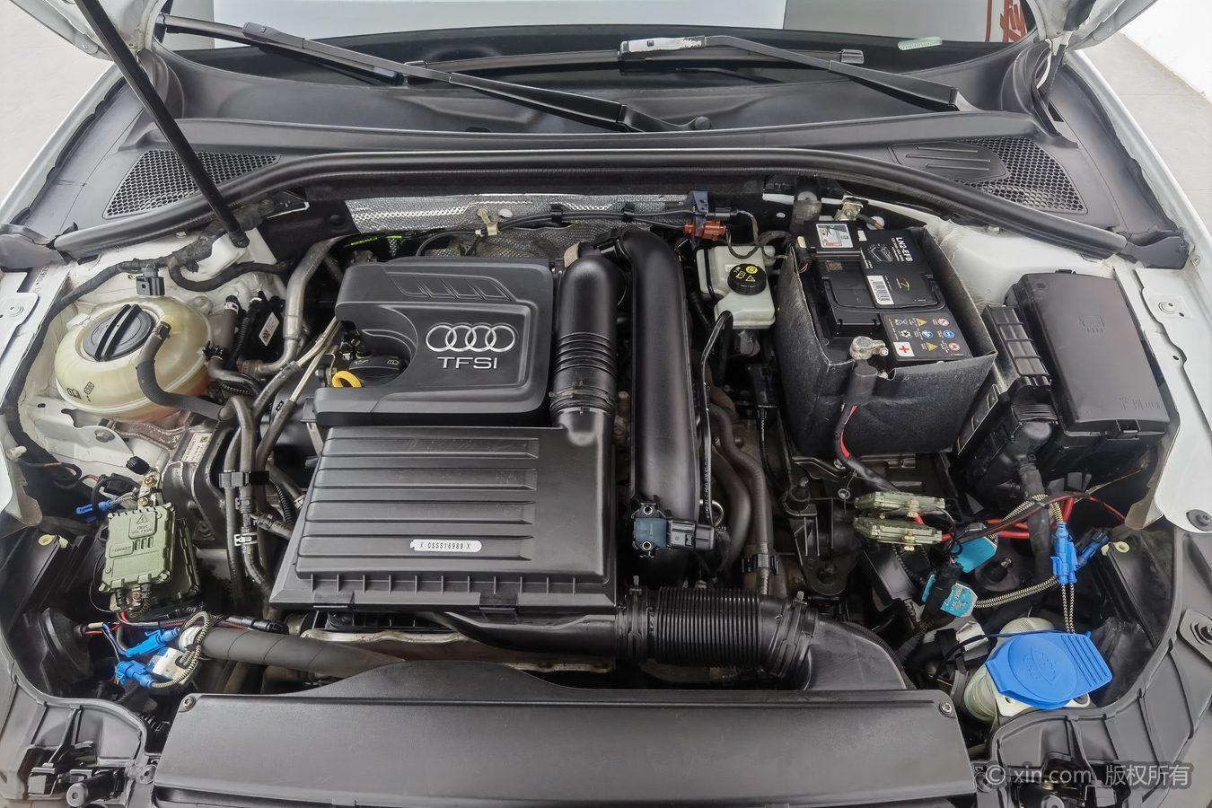 Audi A3 2016 Sportback 35 TFSI
