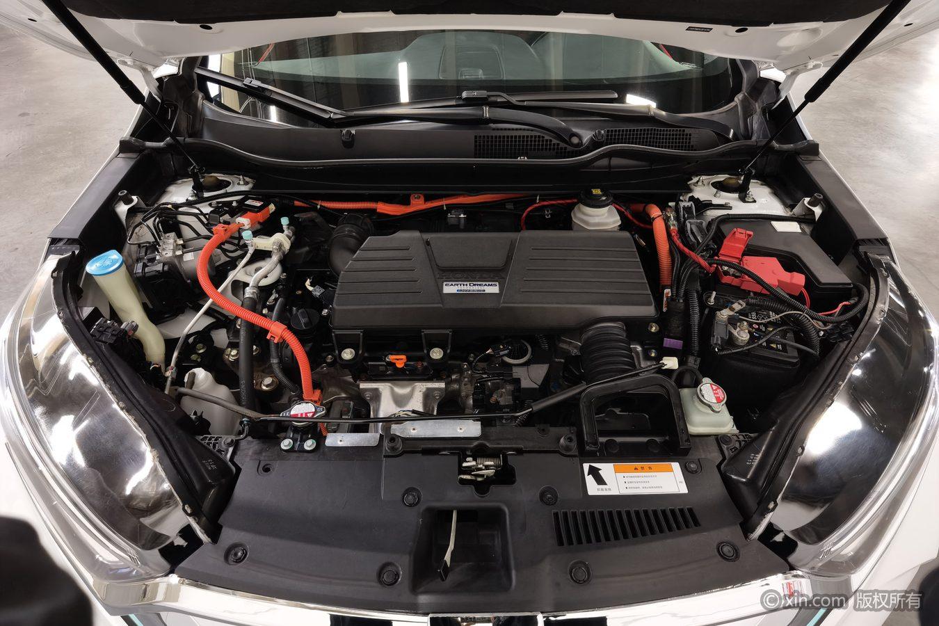 Honda CR-V 2017 2.0L