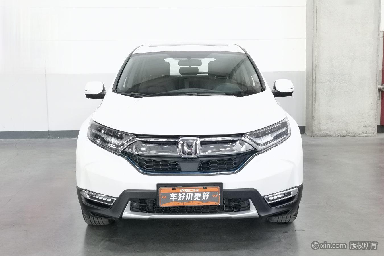 Honda CR-V 2017 2.0L