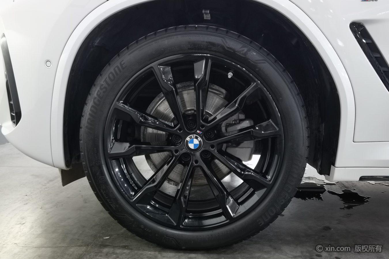 BMW X3 2022 xDrive30i Premium M