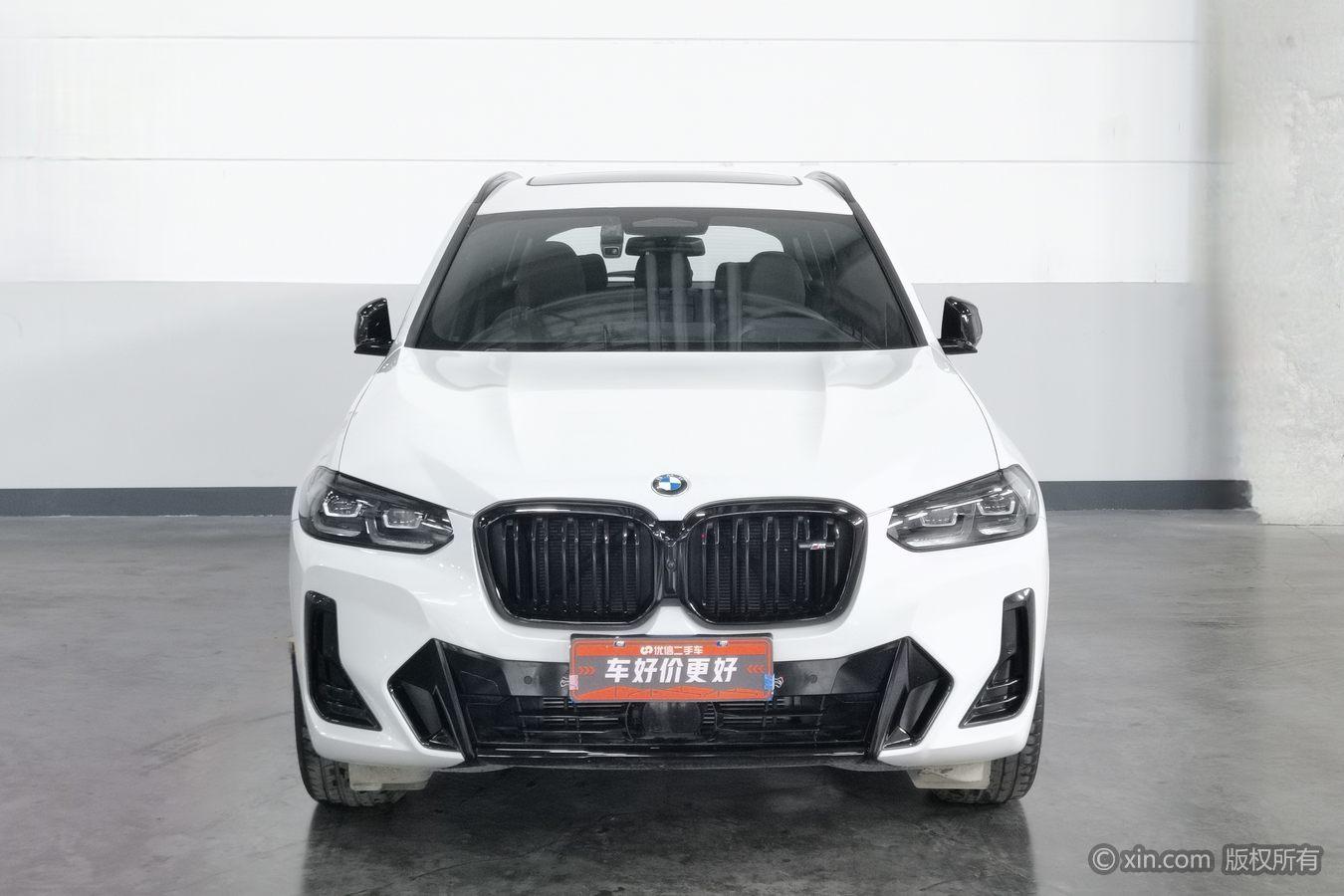 BMW X3 2022 xDrive30i Premium M