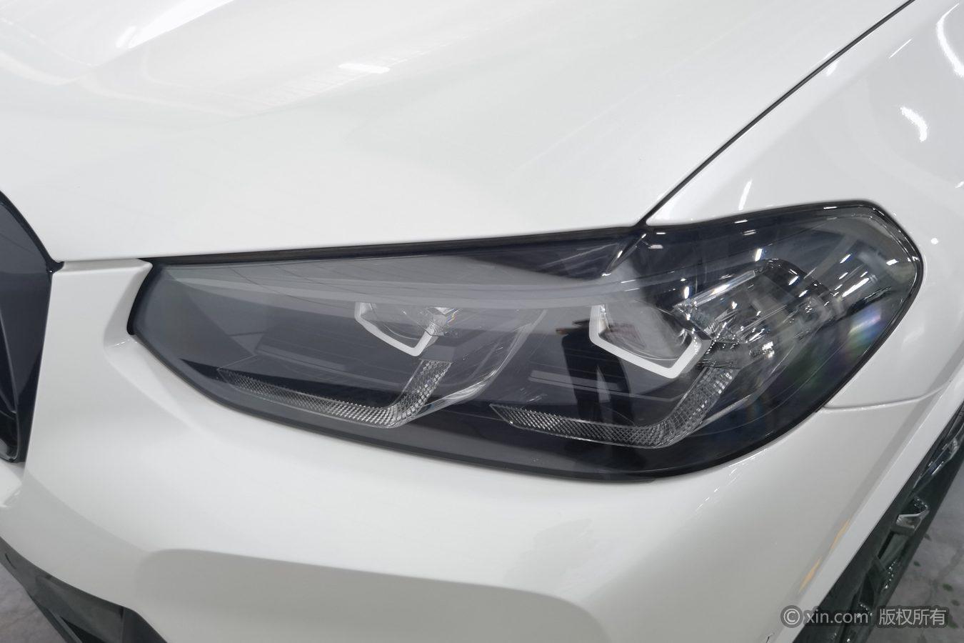 BMW X3 2022 xDrive30i Premium M