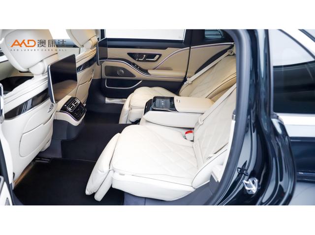 Mercedes-Benz S-Class 2023 S 480 4 MATIC — фото 8