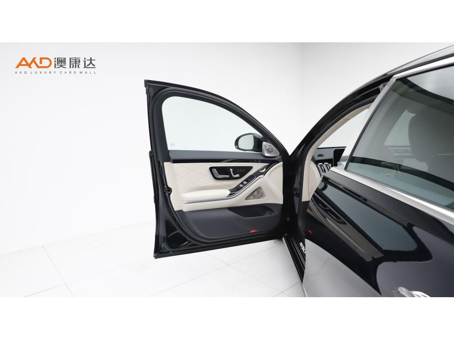 Mercedes-Benz Maybach S-Class S 2023 S 480 4MATIC