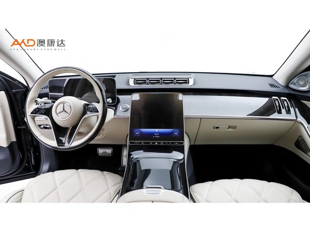 Mercedes-Benz S-Class 2023 S 480 4 MATIC — фото 6