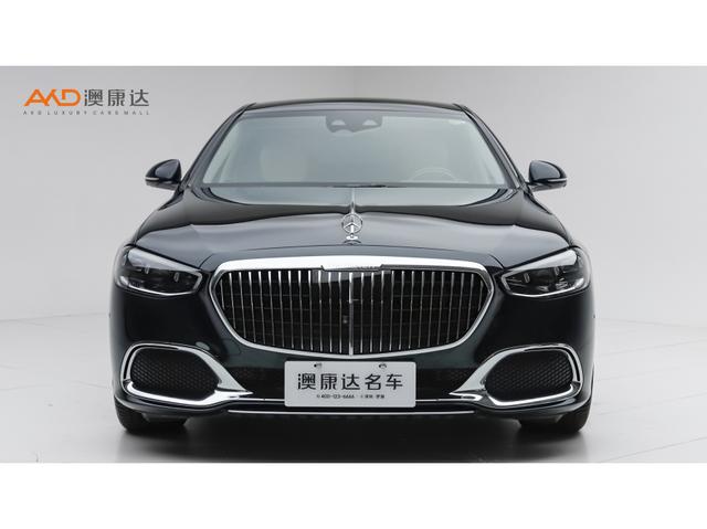 Mercedes-Benz S-Class 2023 S 480 4 MATIC — фото 2
