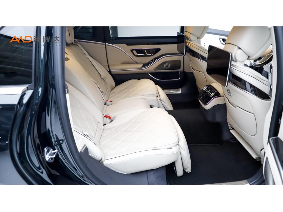 Mercedes-Benz Maybach S-Class S 2023 S 480 4MATIC