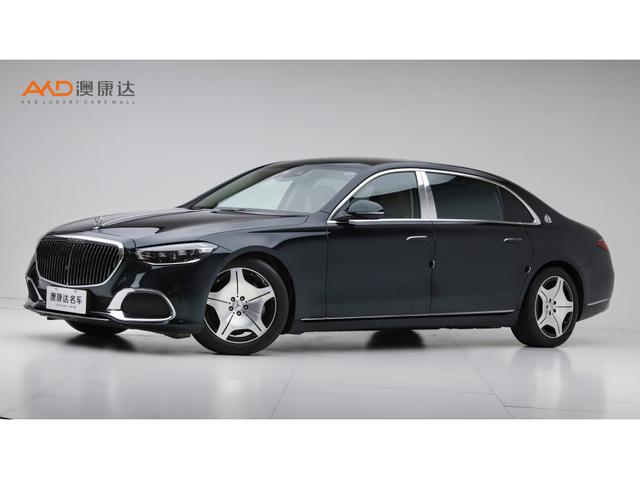 Mercedes-Benz S-Class 2023 S 480 4 MATIC
