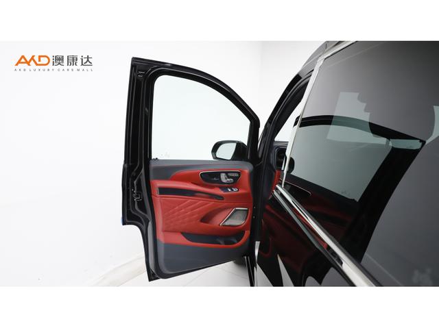 Mercedes-Benz Vito 2024 2.0 T 7 — фото 10