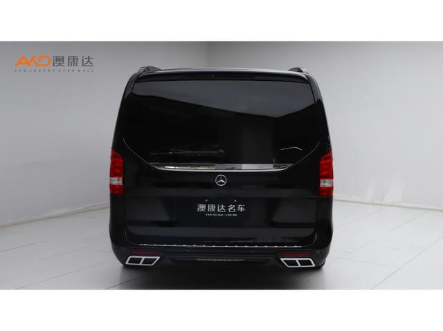 Mercedes-Benz Vito 2024 2.0 T 7 — фото 3