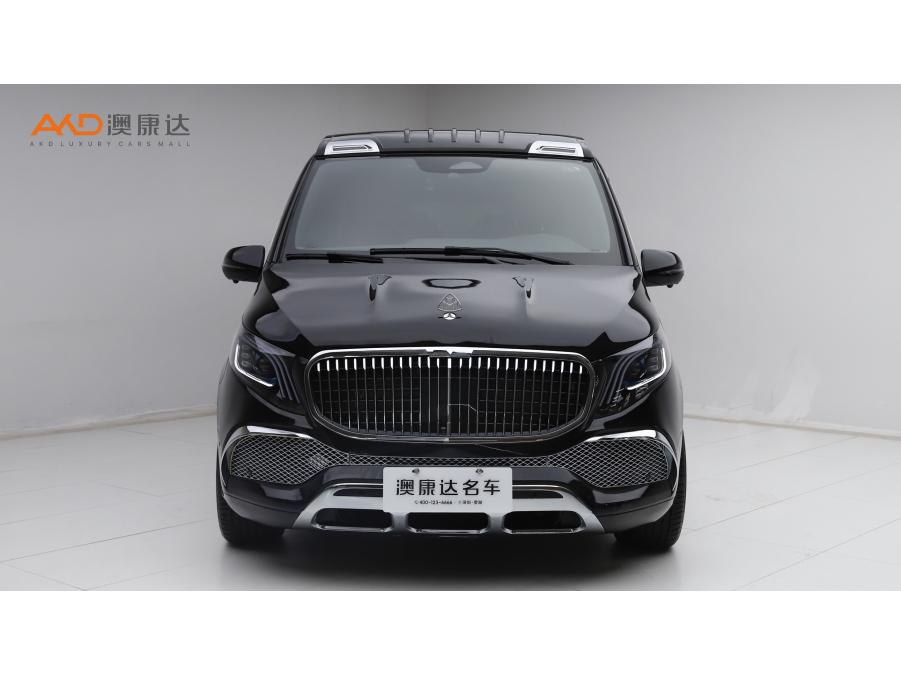 Mercedes-Benz Vito 2024 2.0T Elite 7 мест