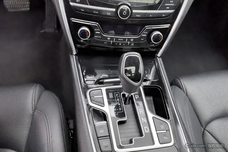 Geely Borui — фото 10