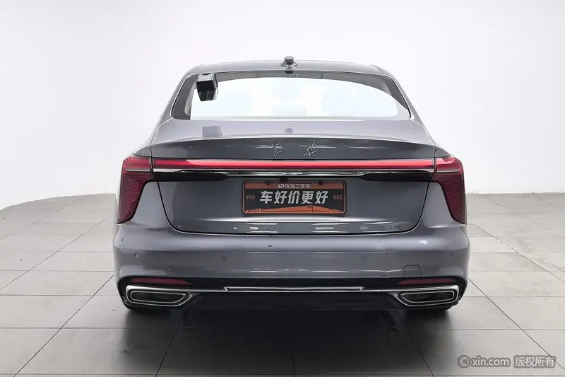 Hongqi H5 — фото 3
