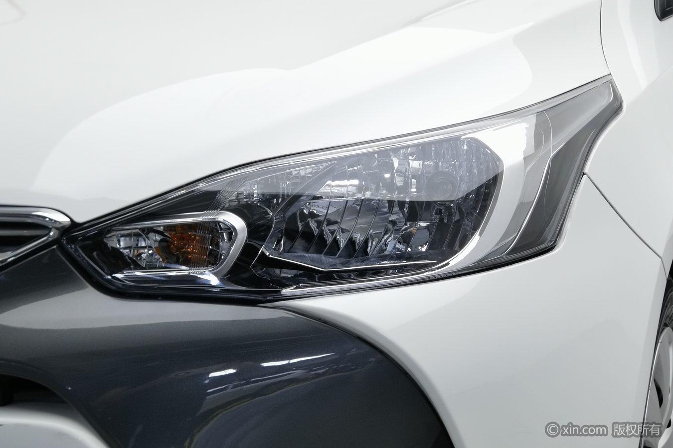Toyota Yaris L Zhixuan YARIS L 2021 1.5L CVT Lead