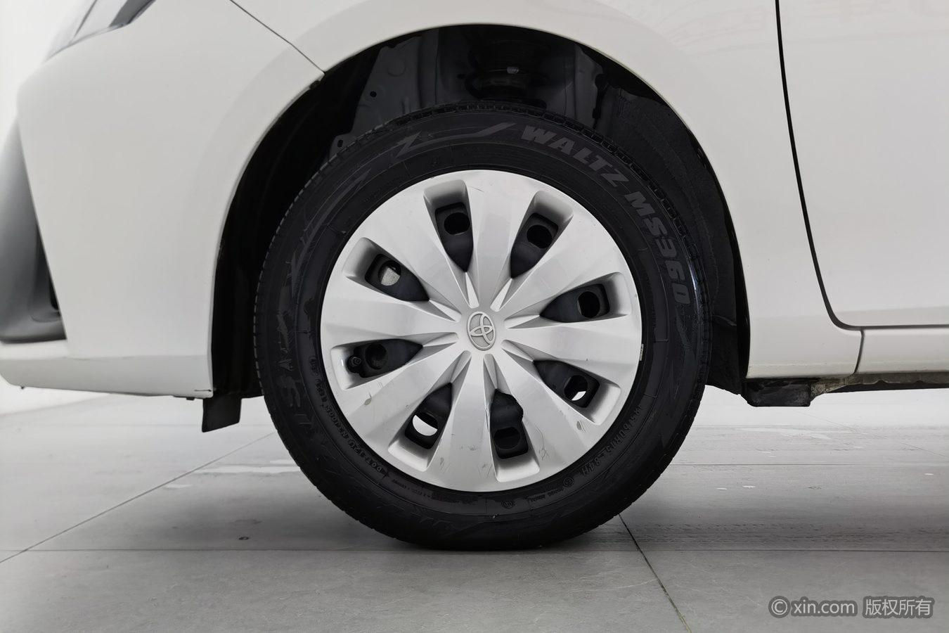Toyota Yaris L Zhixuan YARIS L 2021 1.5L CVT Lead