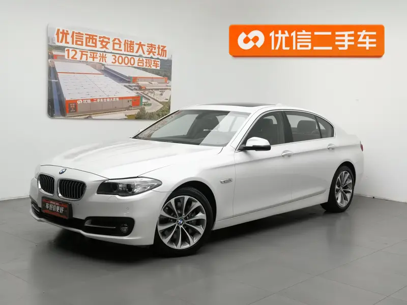 BMW 5 528 Li x Drive