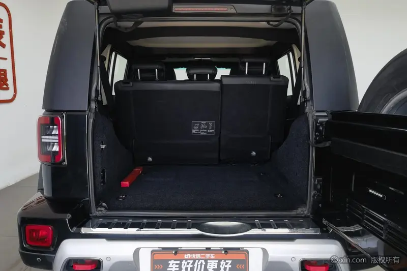 BAIC BJ40 — фото 18