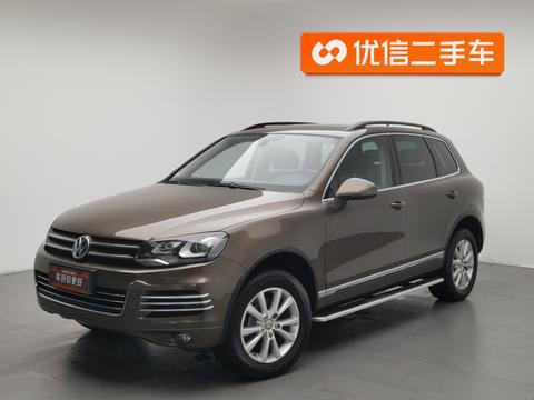 Volkswagen Touareg 2011 3.0TSI Comfort