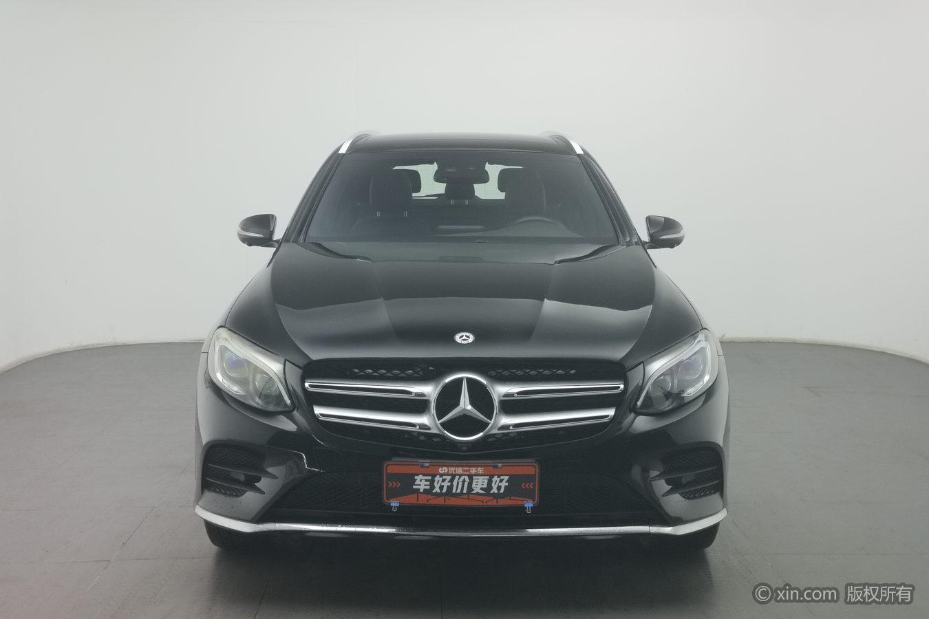 Mercedes-Benz GLC 2018 GLC 300 4MATIC