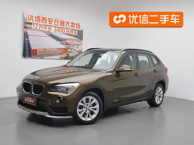 BMW X 1 s Drive 18i