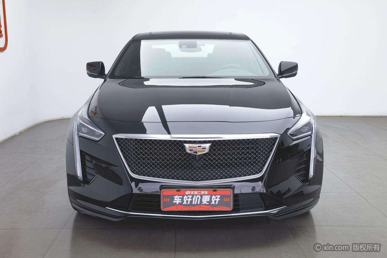 Cadillac CT6 2022 28T Luxury