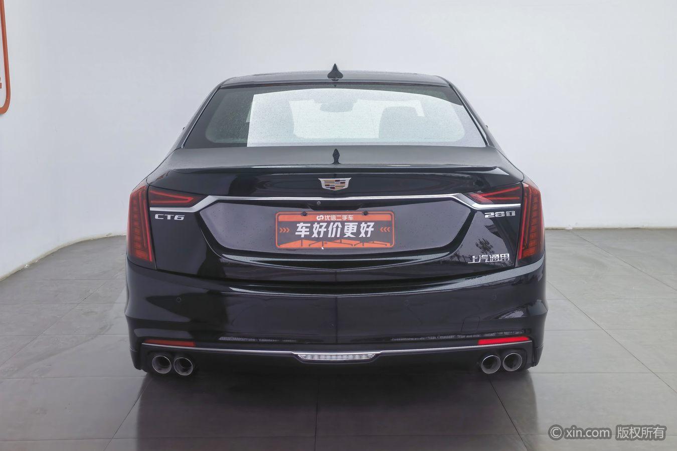 Cadillac CT6 2022 28T Luxury