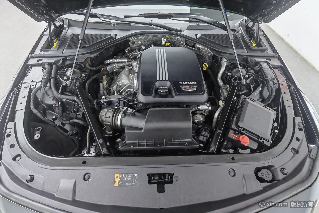 Cadillac CT6 2022 28T Luxury