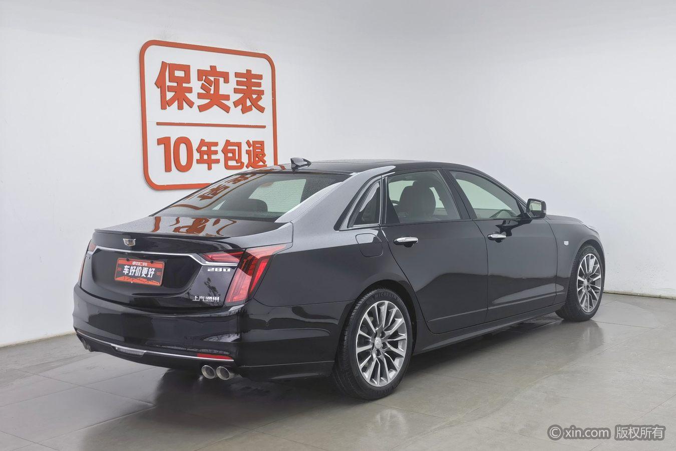 Cadillac CT6 2022 28T Luxury