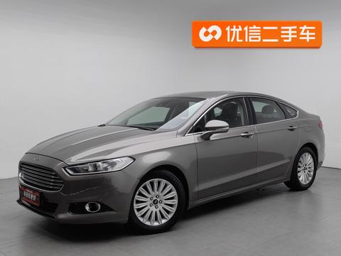 Ford Mondeo 2013 2.0L GTDi200 Fashion
