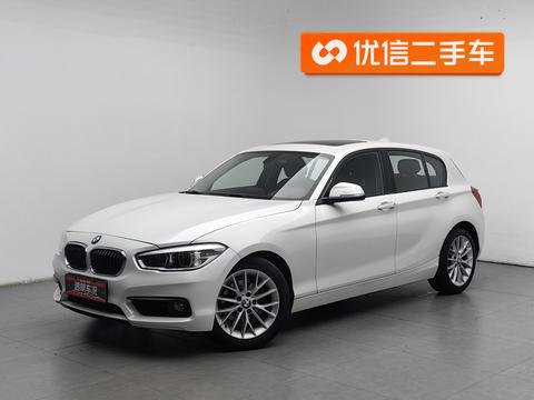BMW 1 Series 1 2015 120i Lead