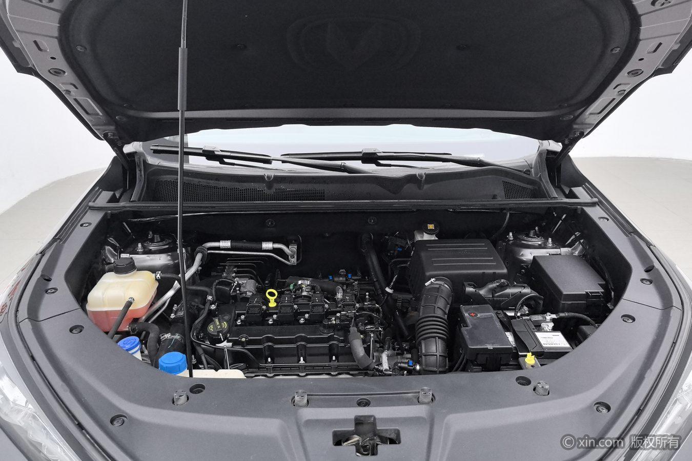 Changan CS75 Plus 2022 1.5T AT