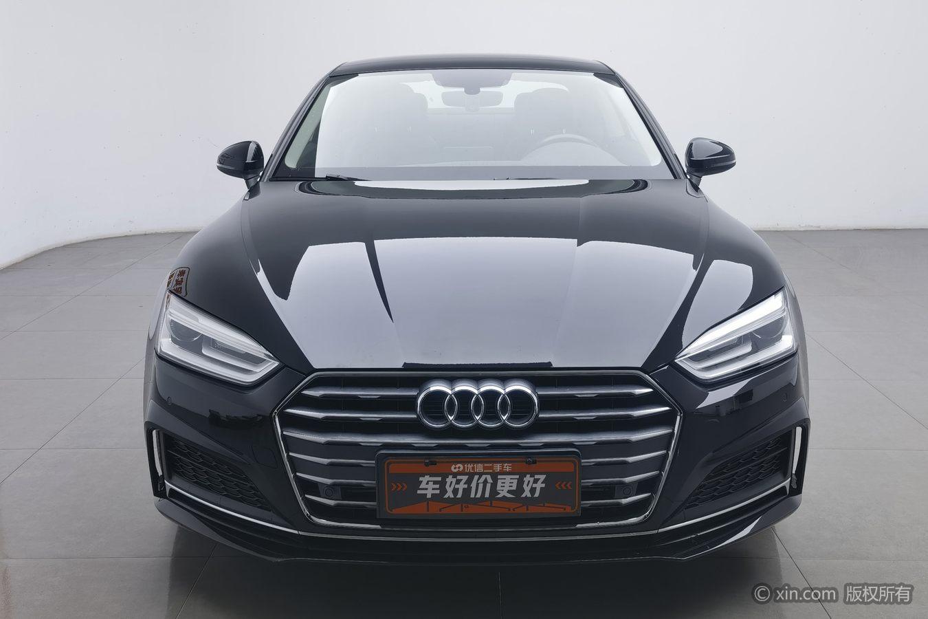 Audi A5 2017 Coupe 40 TFSI Fashion