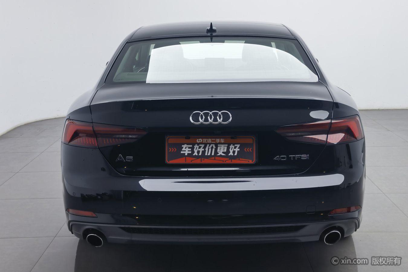 Audi A5 2017 Coupe 40 TFSI Fashion
