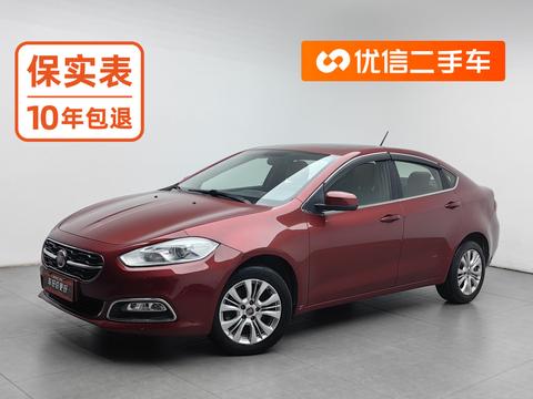 Fiat Viaggio 2015 — пригон из Китая