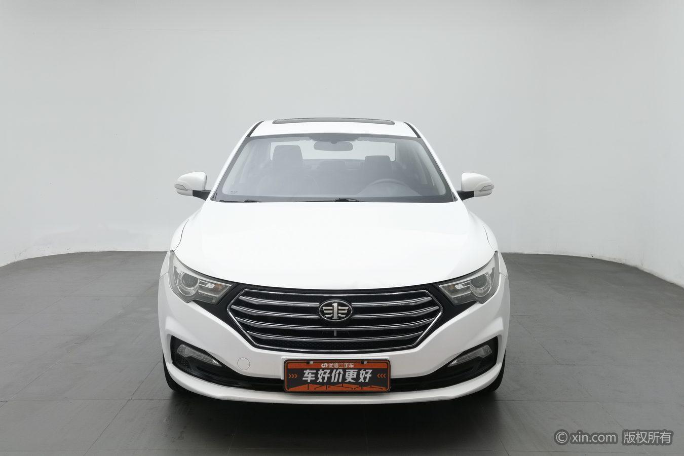 Bestune B30 2016 1.6L MT Luxury