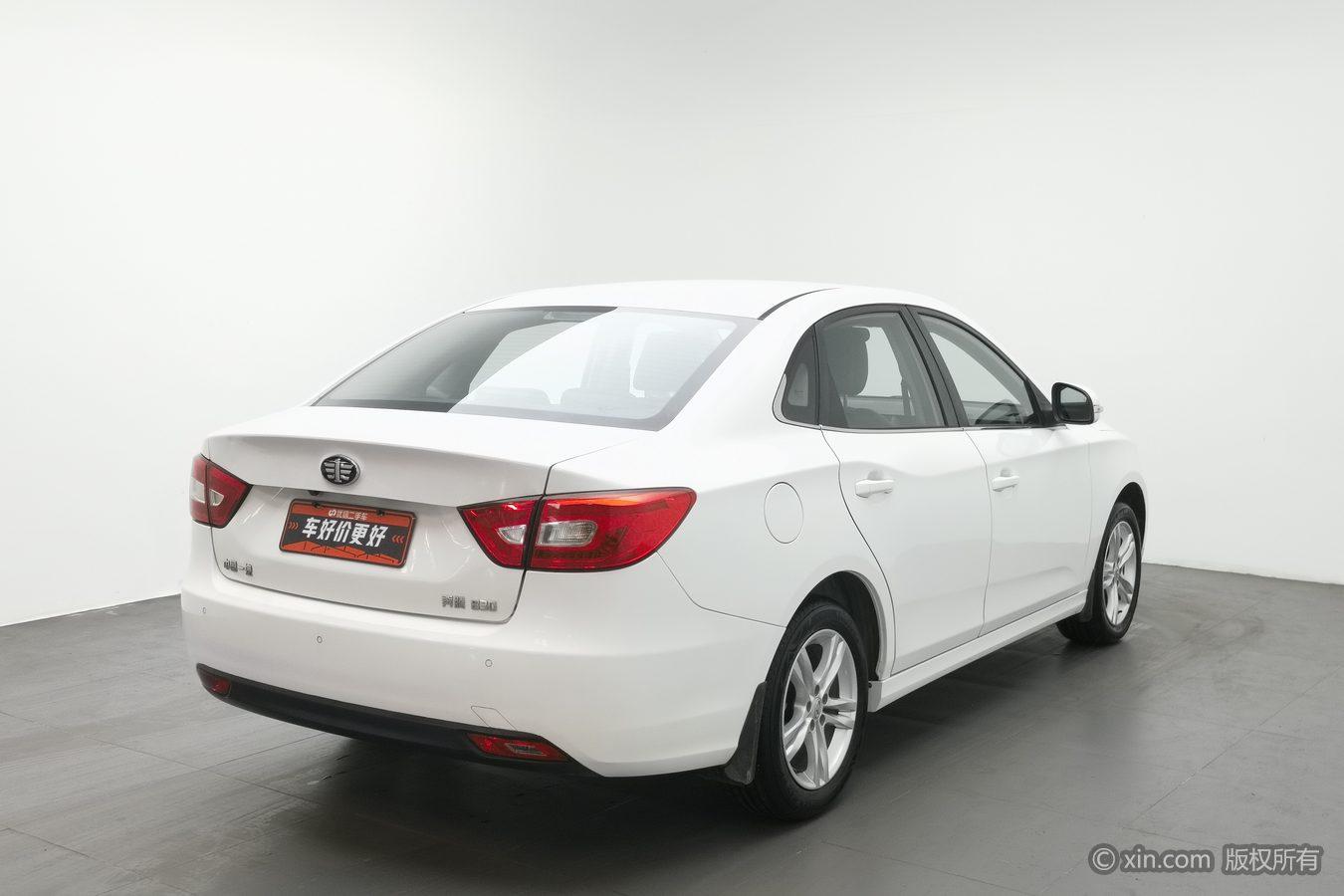 Bestune B30 2016 1.6L MT Luxury