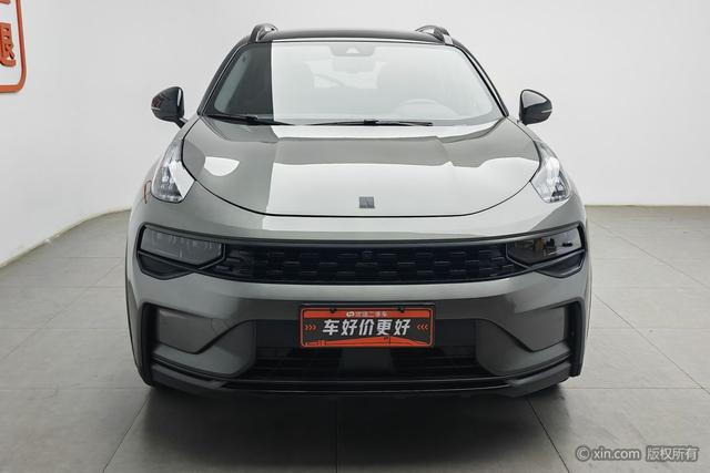 Lynk & Co 01 2021 2.0 TD 4 WD Halo — фото 2