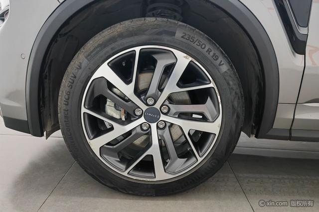 Lynk & Co 01 2021 2.0 TD 4 WD Halo — фото 7