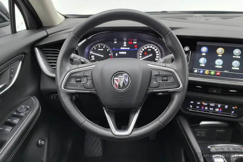 Buick Envision — фото 9