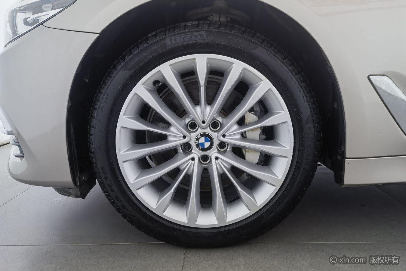 BMW 5 Series 5 2018 530Li Lead Luxury