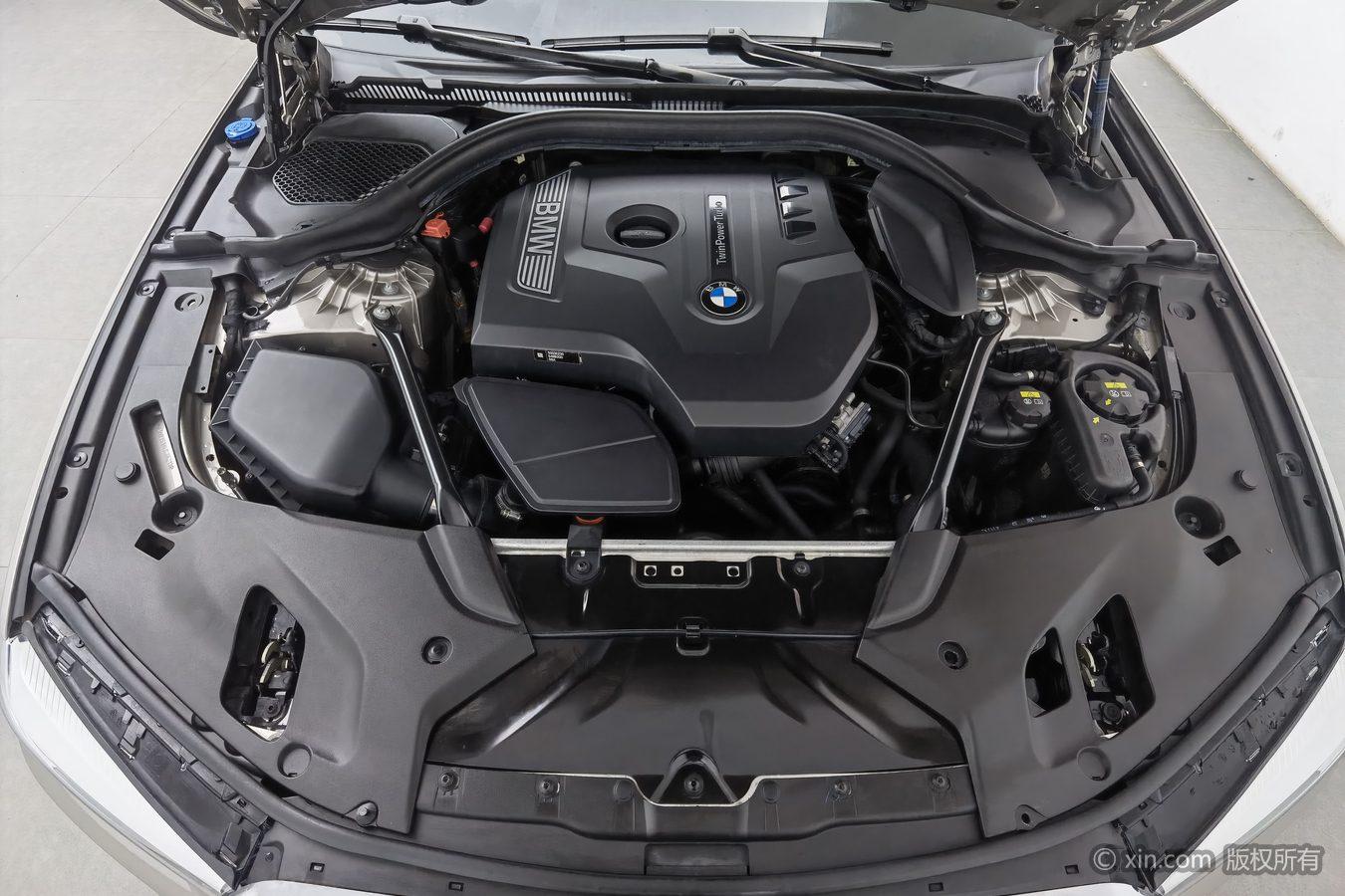 BMW 5 Series 5 2018 530Li Lead Luxury