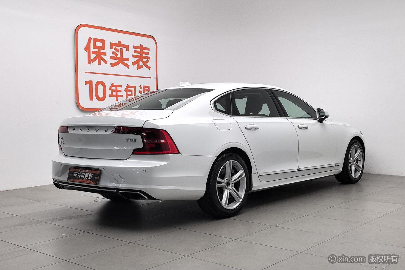 Volvo S90 2019 T5