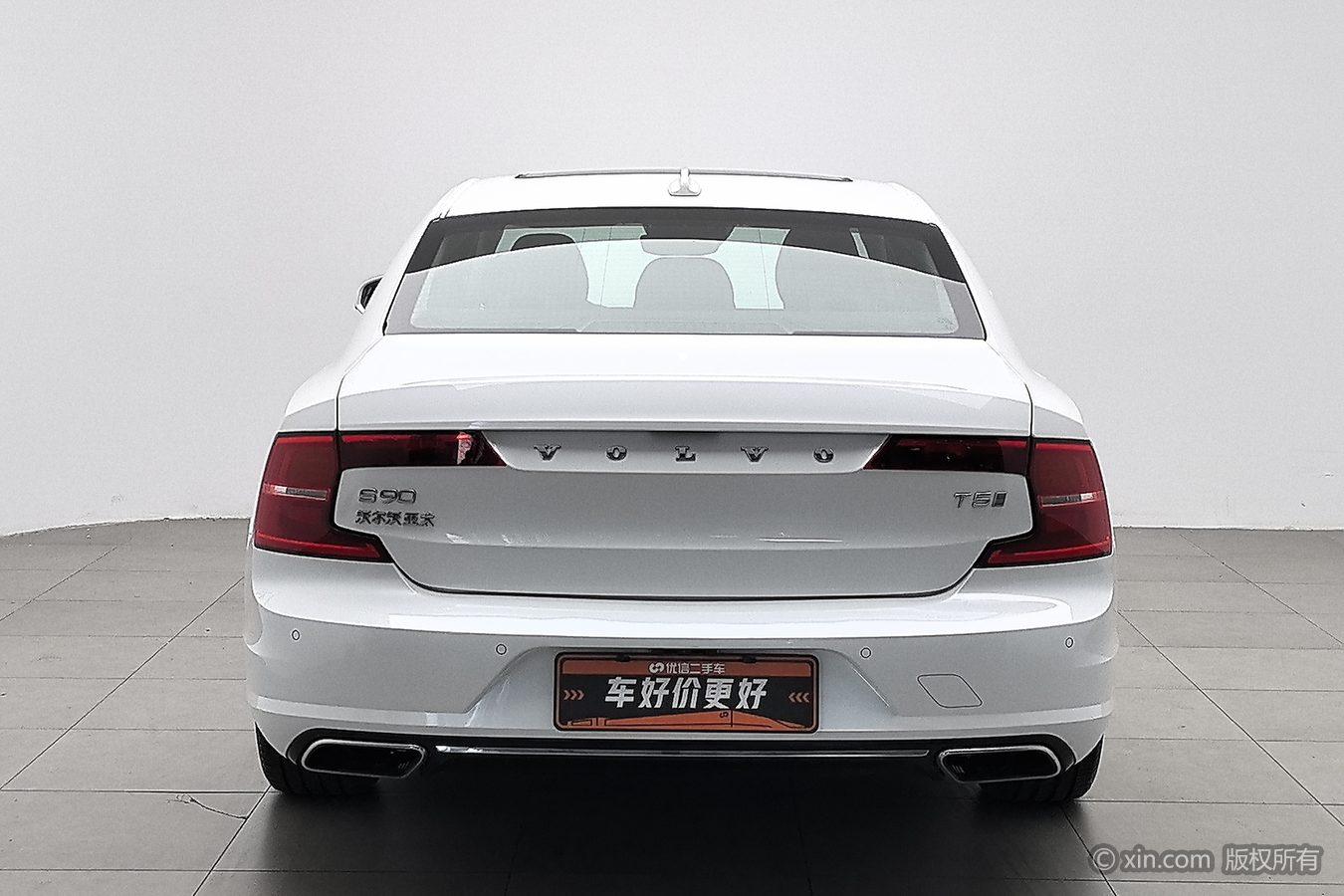 Volvo S90 2019 T5
