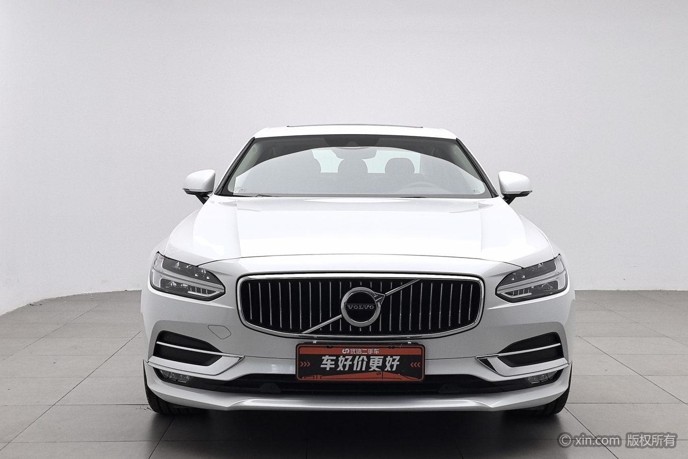 Volvo S90 2019 T5