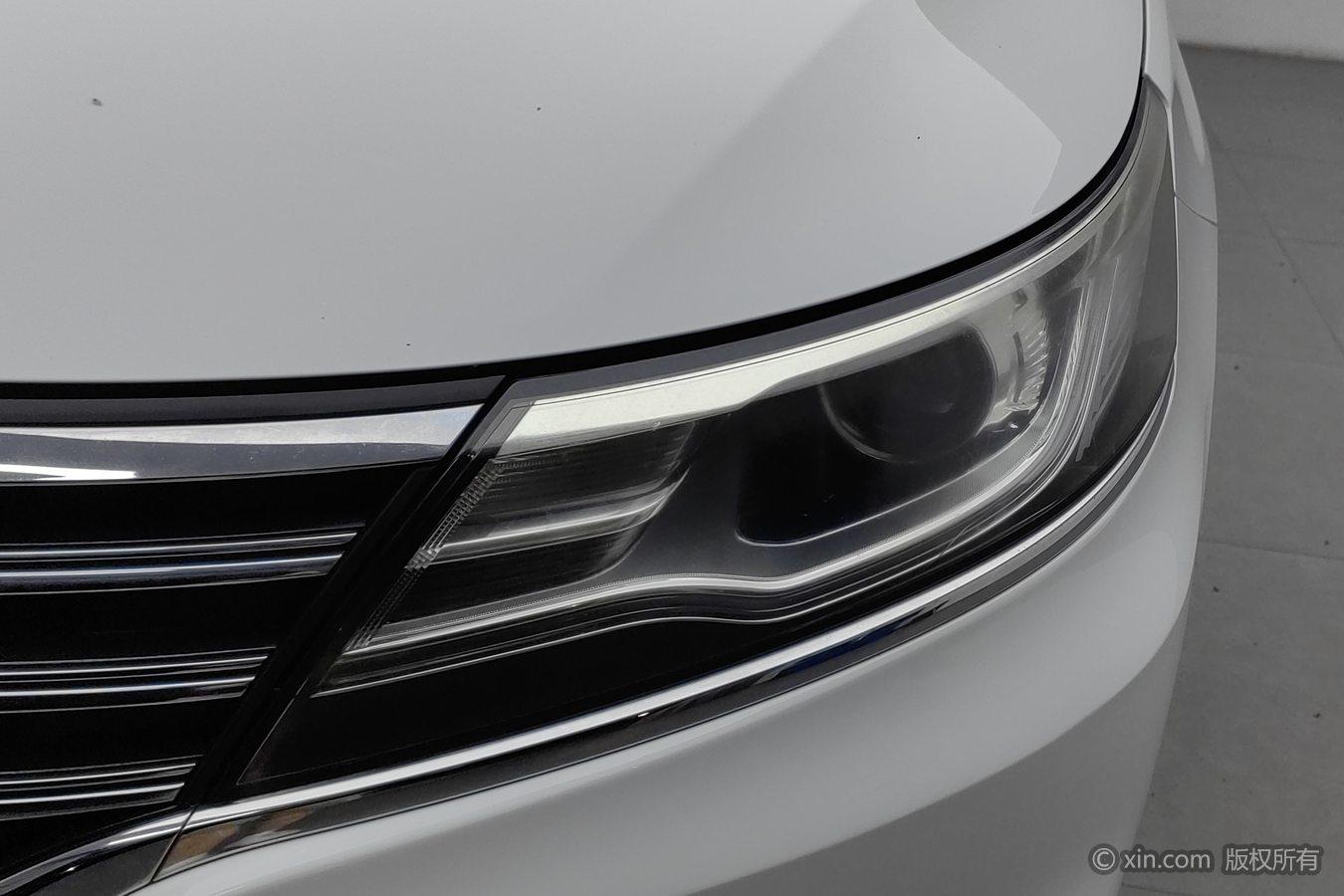 Roewe i6 2018 20T AT Flagship