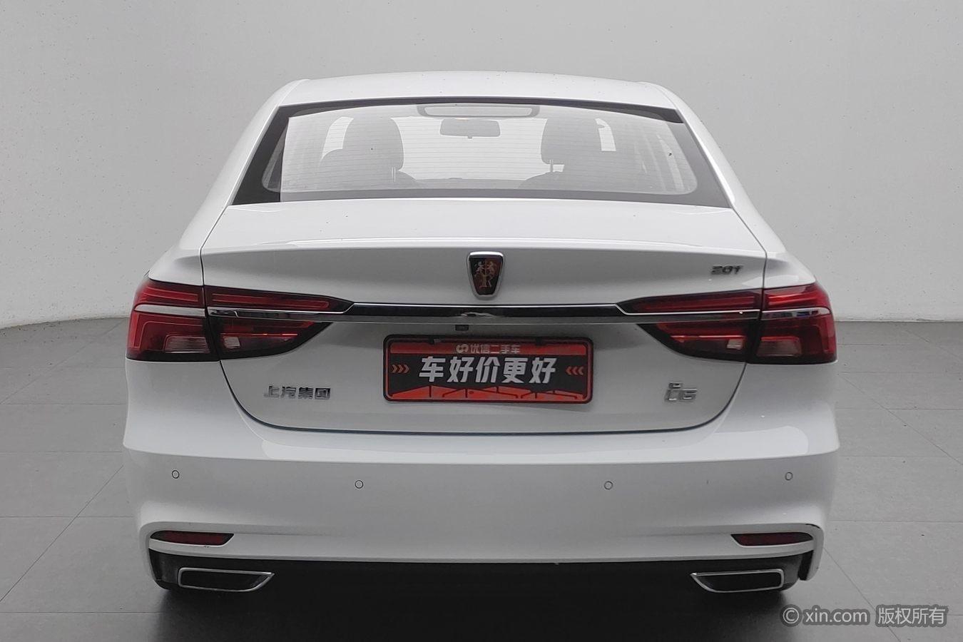 Roewe i6 2018 20T AT Flagship