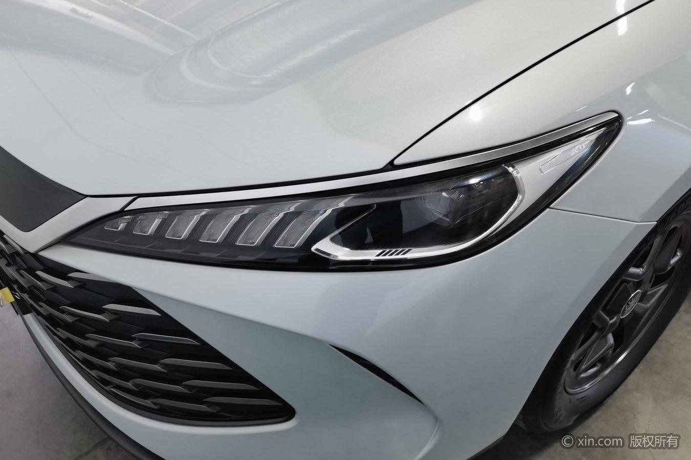 BYD Qin Plus DM-i PLUS DM 2025 Smart Drive DM-i 55KM Lead