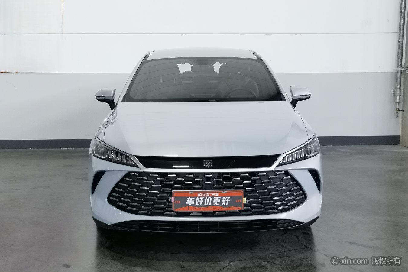 BYD Qin Plus DM-i PLUS DM 2025 Smart Drive DM-i 55KM Lead